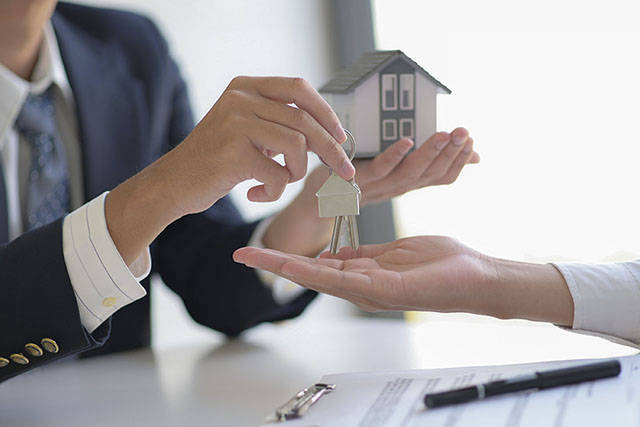 物件購入イメージ