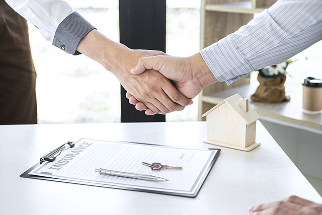 物件購入イメージ
